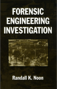 Image of crc press - forensic engineering investigation