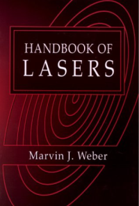 Image of crc press - handbook of lasers