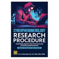 Image of Cyberphenomenology Research Procedure