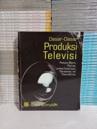 Image of Dasar-Dasar Produksi Televisi