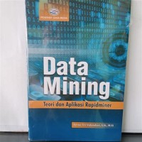 Image of Data Mining : Teori dan Aplikasi Rapidminer