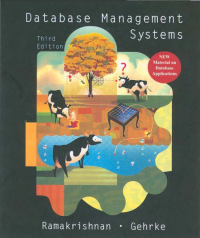 Image of Database Management Systems 3Rd Edition