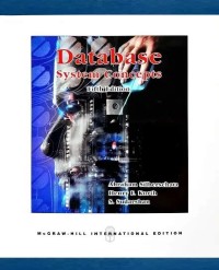 Image of Database System Concepts 5Ed