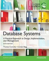 Image of Database Systems 6Ed