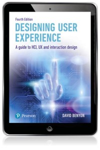Image of Designing User Experience 4Ed