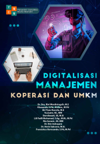 Image of Digitalisasi Manajemen : Koperasi dan UMKM