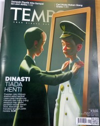 Image of Dinasti Tiada Henti : Majalah Tempo