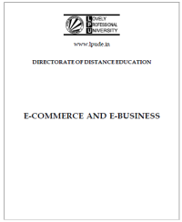 Image of E-COMMERCE AND E-BUSINESS - Shrivastava - IBRG