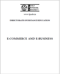 Image of E-COMMERCE AND E-BUSINESS - Shrivastava - IBRG