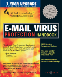 Image of E-mail Virus Protection Handbook