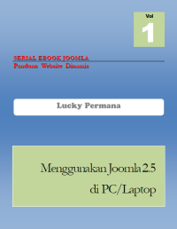 Image of Joomla Vol 1