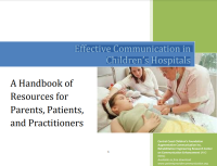 Image of Effective Communication in Children’s Hospitals
