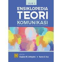 Image of Ensiklopedia Teori Komunikasi