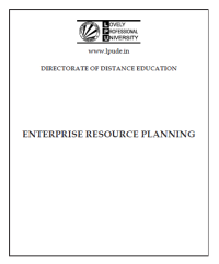 Image of ENTERPRISE RESOURCE PLANNING - Shrivastava - IBRG