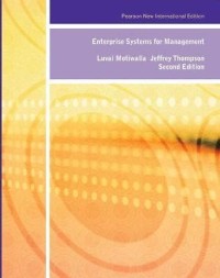 Image of Enterprise Systems For Mgmt 2Ed