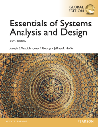 Image of Essentials Of Systems Analysis and Design