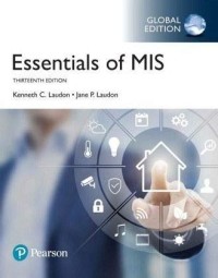 Image of Essentials Of Mis 13Ed:Global Edition