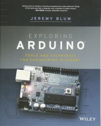 Image of Exploring Arduino
