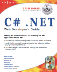 Image of F1307 167 CNET book