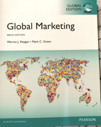 Image of Global marketing