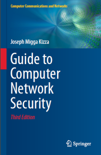 Image of Guide to Computer Network Security 3rd Edition [2015]