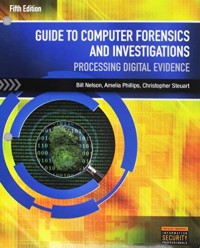 Image of Guide To Computer Forensic & Investigations