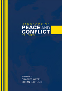 Image of Handbook Of Peace And Conflict Studies
