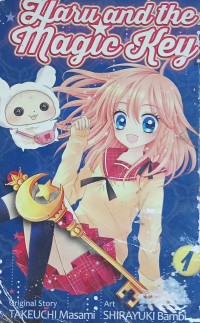 Image of Haru and the magic key