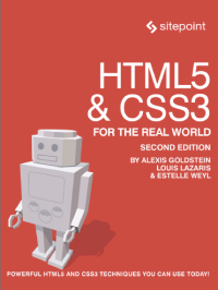 Image of HTML5 & CSS3