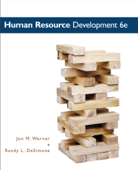 Image of Human Resource Development, 6th Edition - Jon M. Werner