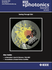 Image of IEEE Photonics Society News