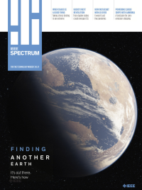 Image of IEEE Spectrum 2021