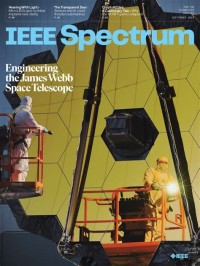 Image of IEEE Spectrum 2016