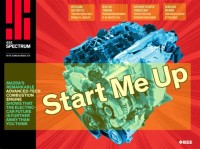 Image of IEEE Spectrum 2018