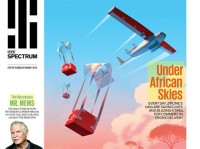 Image of IEEE Spectrum 2019