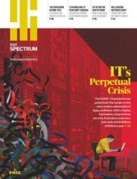 Image of IEEE Spectrum 2020