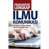 Image of Ilmu Komunikasi