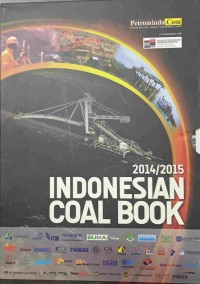Image of Indonesian coal book 2010/2011