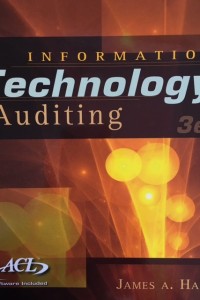 Image of Information Technology Auditing
