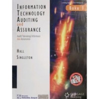 Image of Information technology auditing and ansurance