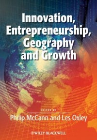Image of Innovation, Entrepreneurship, Geography and Growth