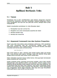 Image of JENI Intro2 Bab 05 Aplikasi berbasis Text 2