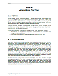 Image of JENI Intro2 Bab 06 Algoritma Sorting2