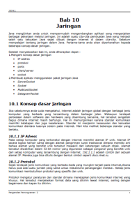 Image of JENI Intro2 Bab 10 Jaringan 2