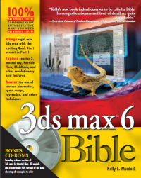 Image of John Wiley & Sons - 3ds max 6 Bible