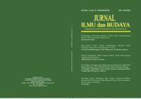 Image of Jurnal ilmu dan Budaya