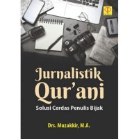 Image of Jurnalistik Qur'ani