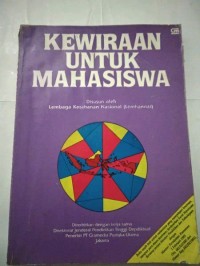 Image of Kewiraan Untuk Mahasiswa