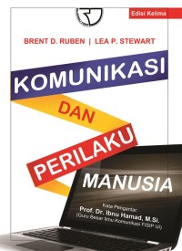 Image of Komunikasi dan perilaku manusia
