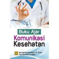 Image of Komunikasi Kesehatan